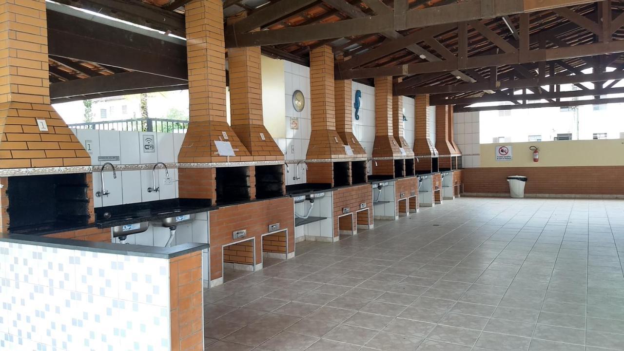 Apartamento Villagio 6 Убатуба Экстерьер фото